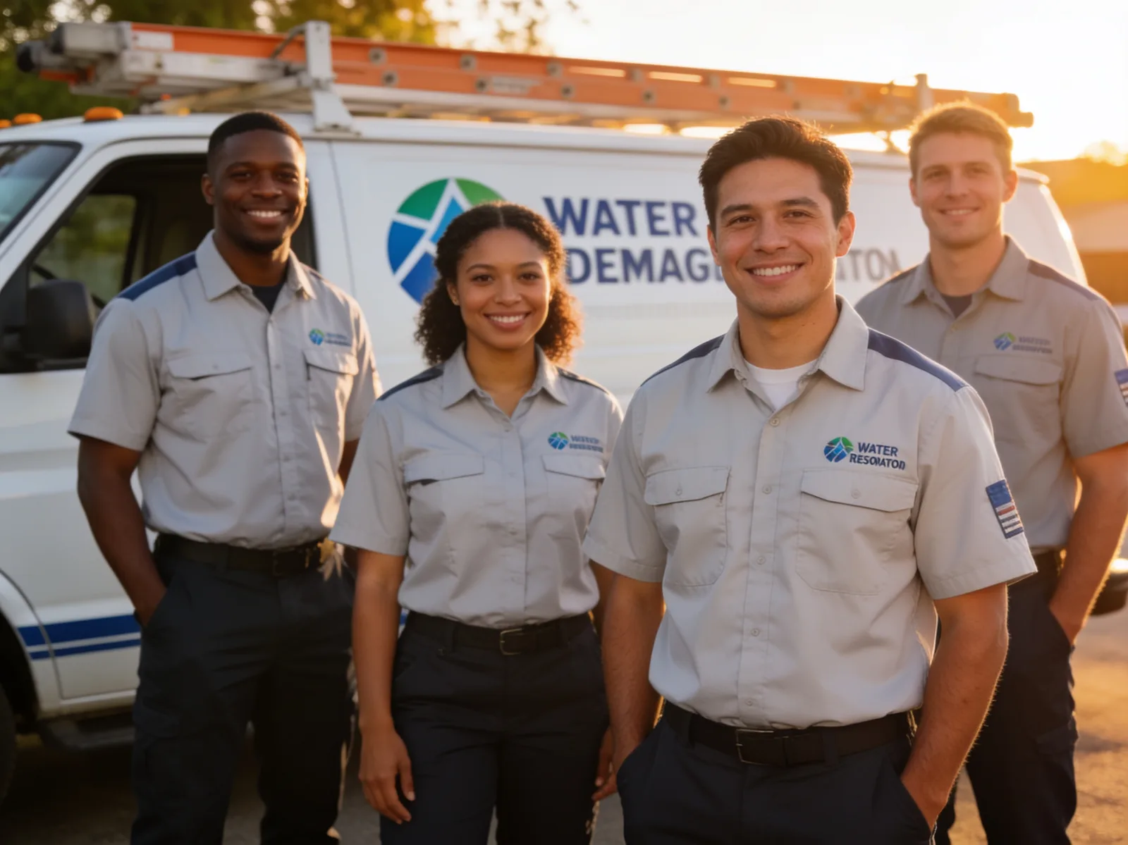 Water Damage Restoration company in Gordon, WV